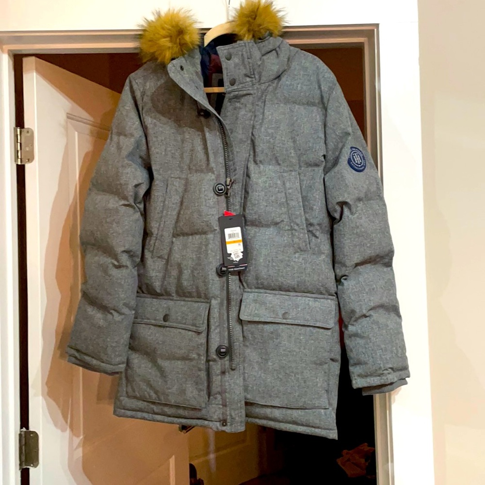 Tommy Hilfiger Parka